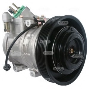 HC-Cargo 240656 Compressor, air conditioning